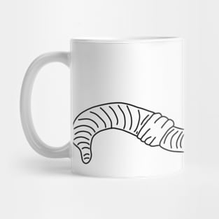 worm Mug